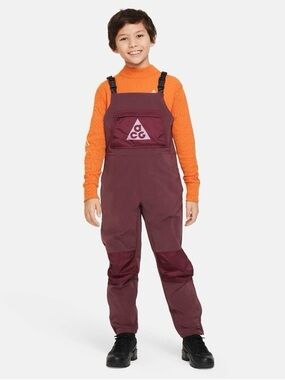 Nike ACG Storm-FIT Big Kids' Puddle Pants Size Small